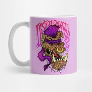 Destroy Everything Mug